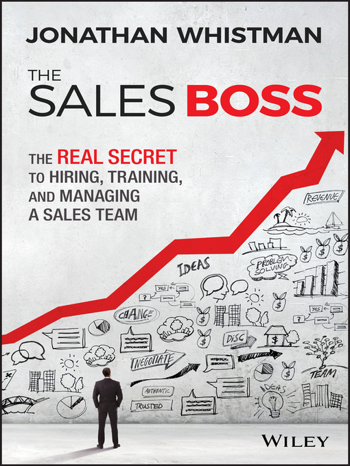 Title details for The Sales Boss by Jonathan Whistman - Available